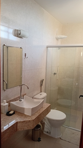 Bathroom 4, Solaris do Atlantico, Ilhéus
