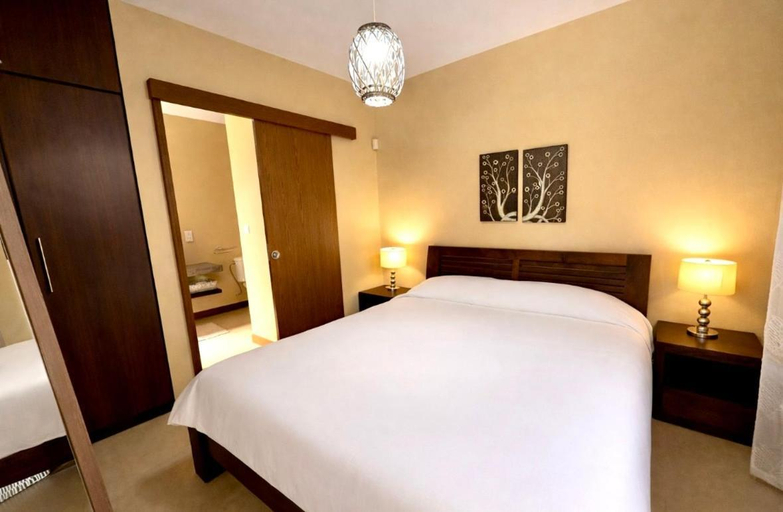 Bedroom 3, Tropical villa
