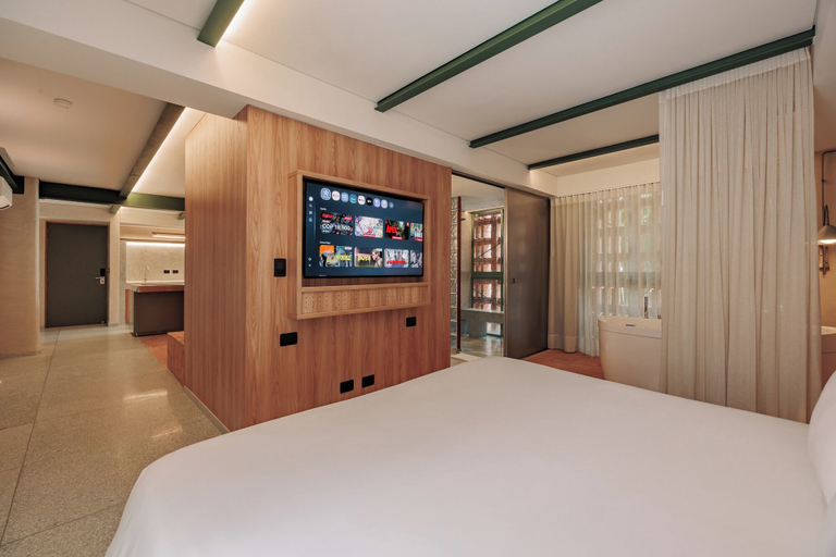Bedroom 2, GRES Apartamentos, Medellín