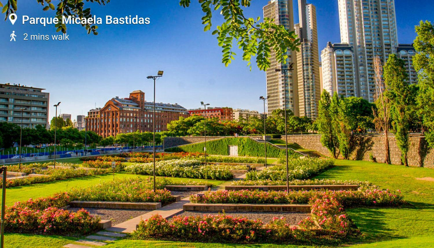 Exterior & Views 1, Modern Apartments in Puerto Madero, Distrito Federal