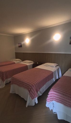 Bedroom 3, Ecopousada Miriti, Belém