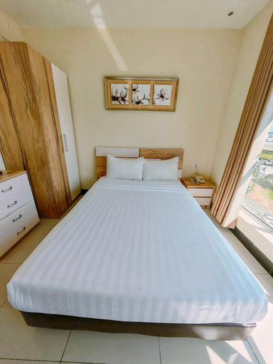 Bedroom 2, My Inn Hotel, Samarahan