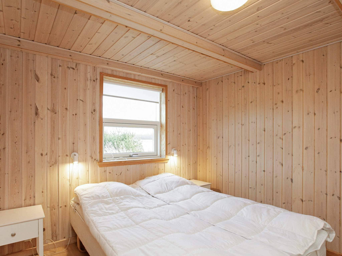 Bedroom 3, 8 person holiday home in Jerup, Frederikshavn