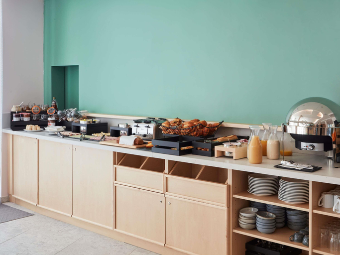 Food & Drinks 5, Aparthotel Adagio Paris Boulogne, Hauts-de-Seine