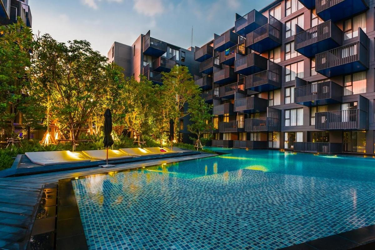 Others 4, Private Patong apartment at The Deck, Pulau Phuket