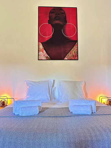 Bedroom 5, Les Cailloux Dorés, Gard