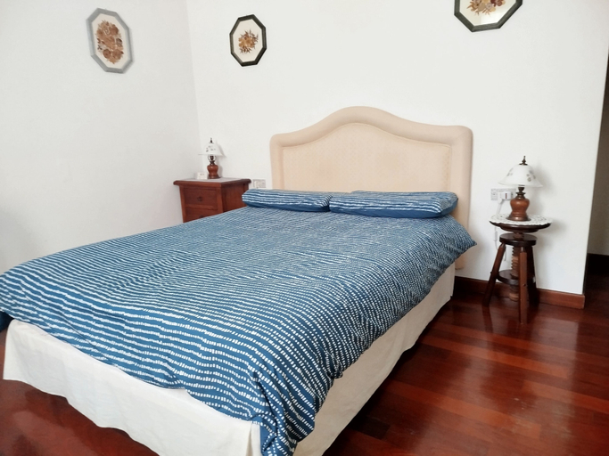 Bedroom 4, B&B Signora Minù, Perugia