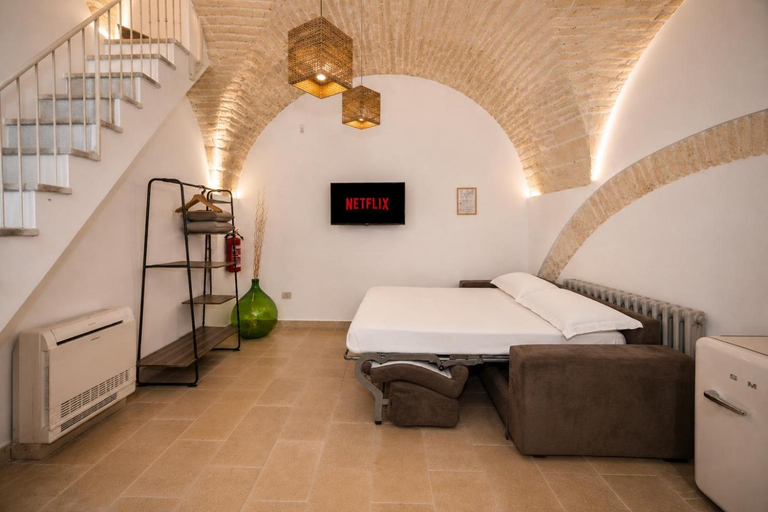 Bedroom 2, Martine Dimore Storiche di Puglia, Taranto