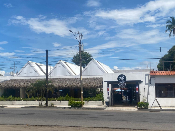Exterior & Views 2, Hotel Oasis del Pacífico, Puntarenas