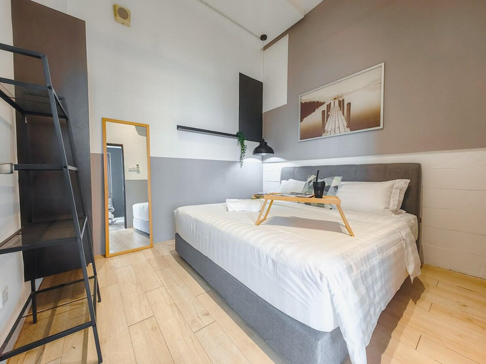 Bedroom 2, Vida Bukit Ceylon by CityStays, Kuala Lumpur