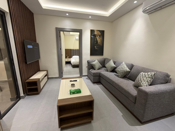 Bedroom 4, 005 JRE apartment with stunning boulevard veiw, Wadi Essier