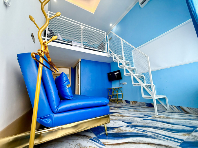 Bedroom 4, AlvaRedo Exclusive, Palopo