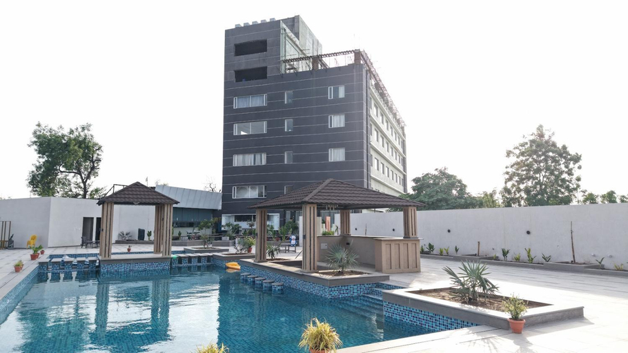 Sport & Beauty 2, THE PRIME PARK HOTEL , Amravati