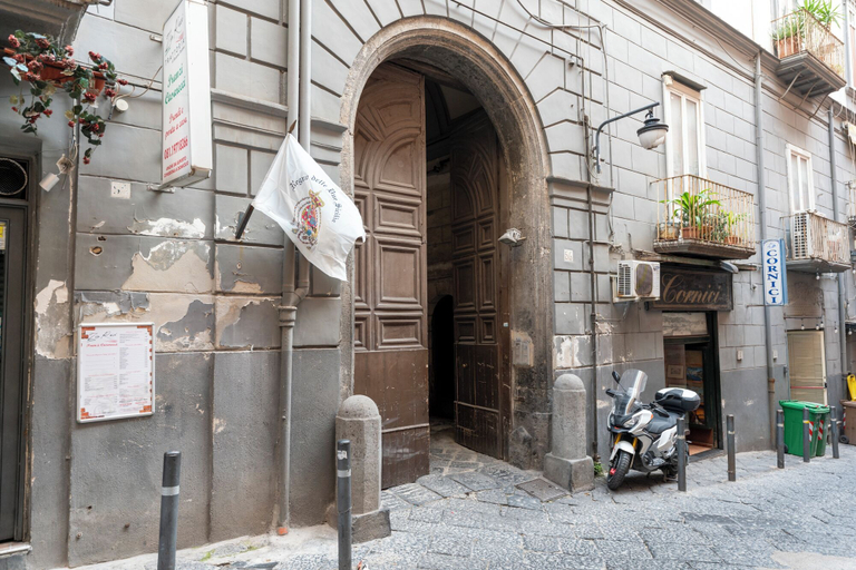 Interior 5, Plebiscito Rooms - Camera 1, Napoli