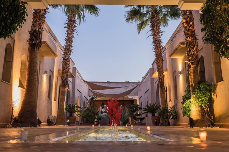 Exterior & Views 2, Résidence Dar Lamia Marrakech, Marrakech