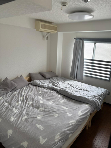 Bedroom 2, Gallery compass, Higashiōsaka