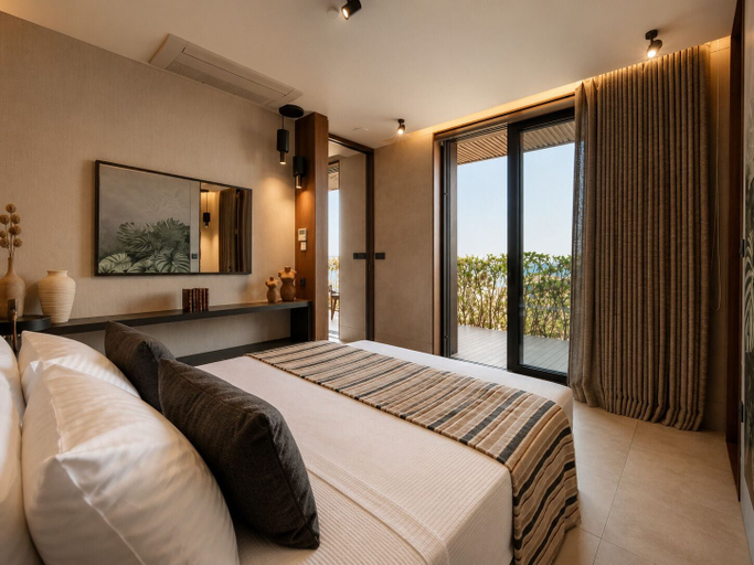 Bedroom 4, Voger Bodrum By The Sea, Bodrum