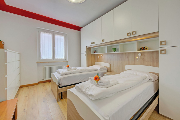 Room 4, Il Giardino In Montagna Family Friendly, Trento