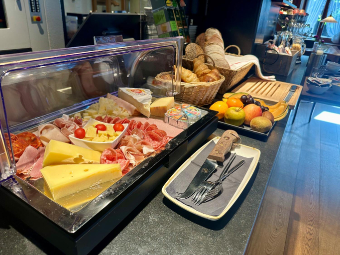 Food & Drinks 4, Hotel Baren, Hochdorf