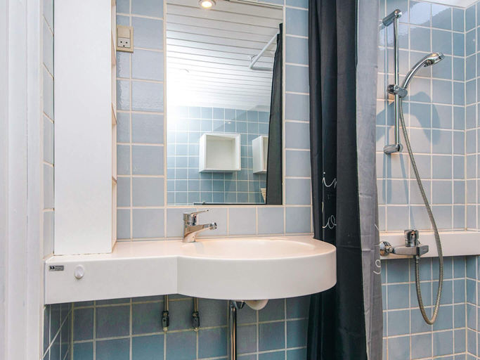 Bathroom 4, 5 star holiday home in Aabenraa, Aabenraa
