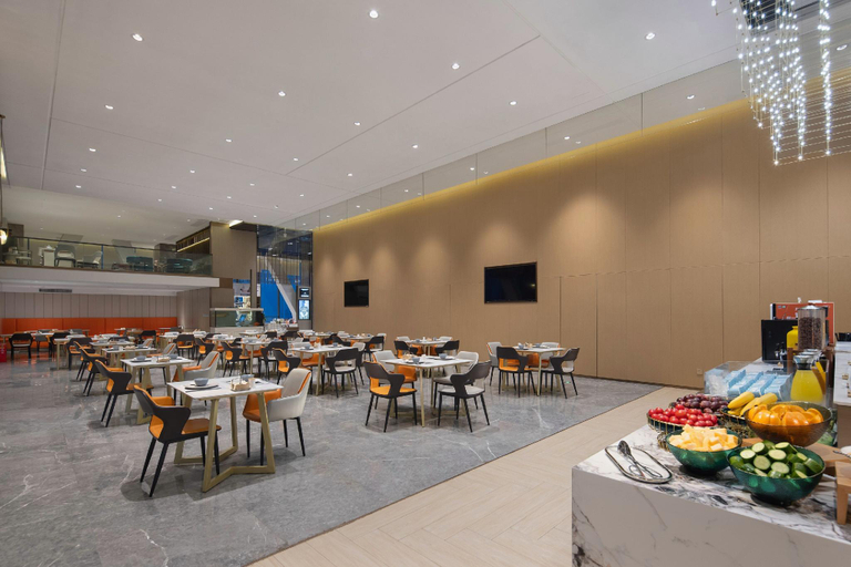 Food & Drinks 5, Atour Hotel Wuhan Square Hankou Financial Center, Wuhan