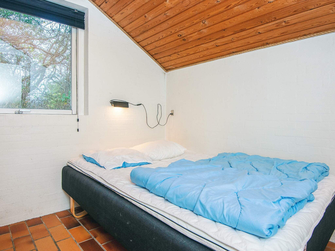 Bedroom 3, 4 star holiday home in Glesborg, Norddjurs
