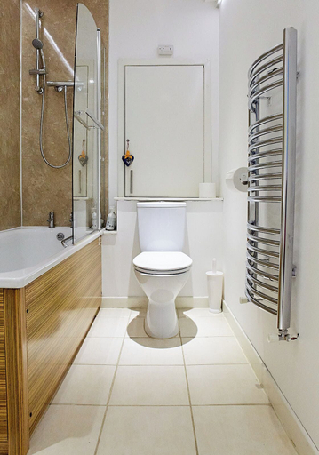 Bathroom 3, Crieff Armoury Luxury Self Catering Apartment, Perthshire and Kinross
