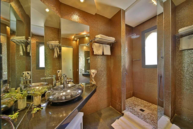 Bathroom 4, Résidence Dar Lamia Marrakech, Marrakech