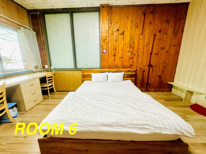 Bedroom 1, Ben Ho Homestay, Thống Nhất