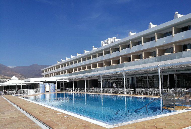 Sport & Beauty 2, SBH Maxorata Resort, Las Palmas