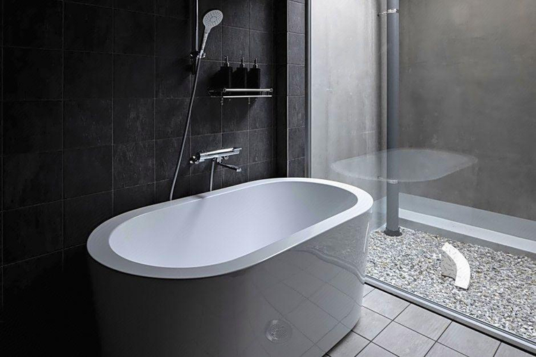 Bathroom 3, 2269AZAVU, Minato