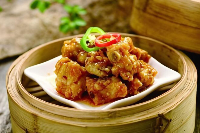 Food & Drinks 5, Guangzhou Xiguan Yuehua Hotel, Guangzhou