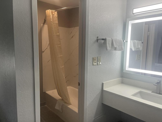 5, Motel 6 – Mccomb, Ms, Pike