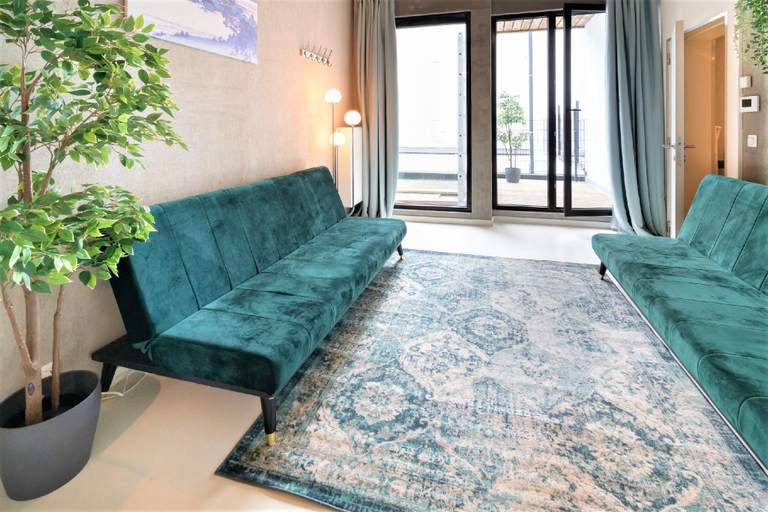 Separate living room