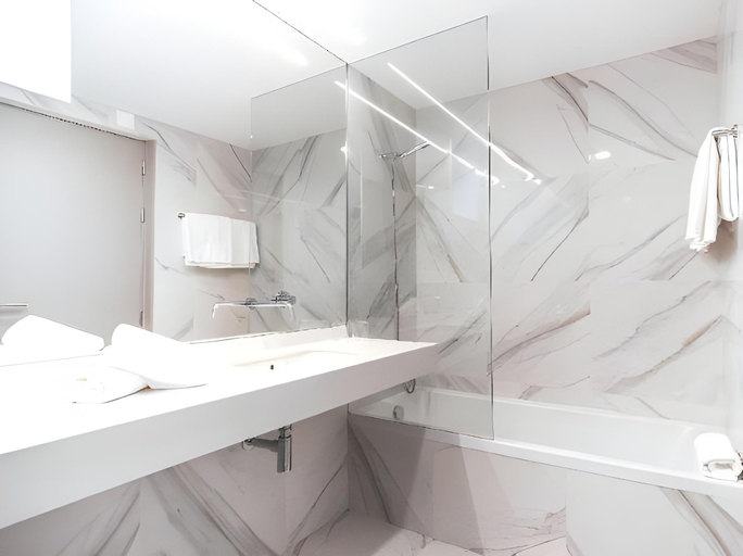 Bathroom 5, Ribeira Collection Hotel by Piamonte Hotels, Arcos de Valdevez
