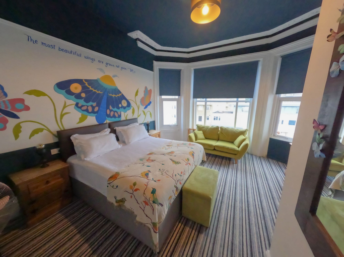 Bedroom 4, The Sheldon B&B, East Sussex