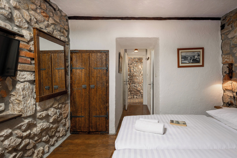 Bedroom 4, Villa Cupido With Private Pool, Vinodolska