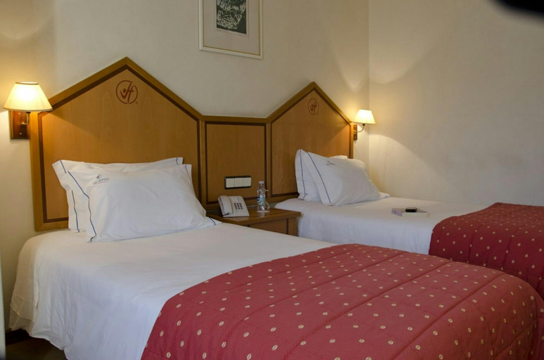 Bedroom 3, VIP Inn Berna Hotel, Lisbon