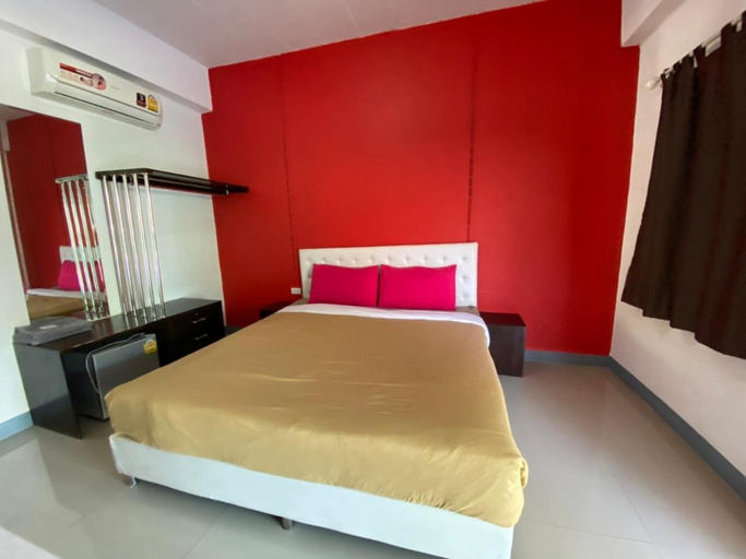 Bedroom 2, Sabuydee Place Chiang Rai, Muang Chiang Rai