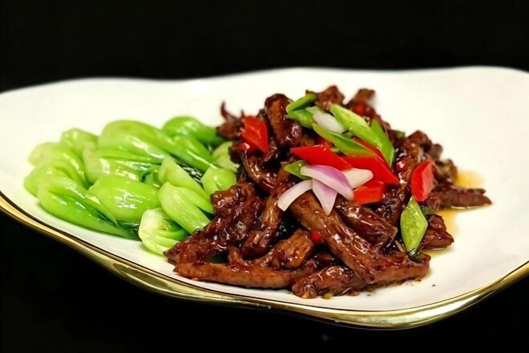 Food & Drinks 5, Wanjia Oriental Hotel, Quanzhou