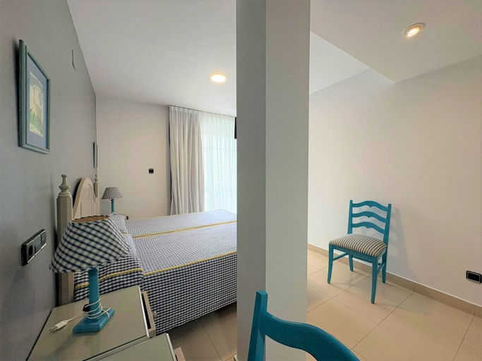 Bedroom 3, Hotel Pineda Playa, Cantabria