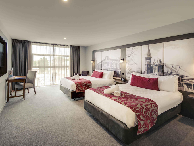 Bedroom 3, Mercure Warragul, Baw Baw  - Pt B West