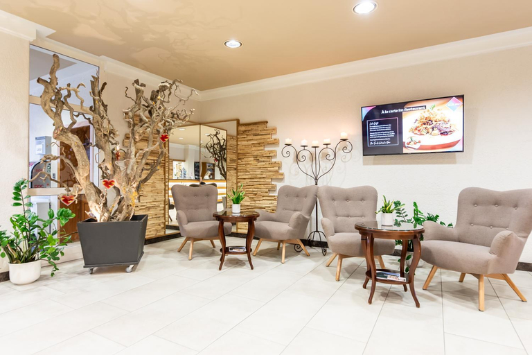 Public Area 2, AktiVital Hotel, Passau