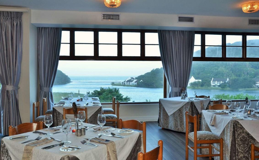 Food & Drinks 4, The Estuary Hotel & Spa, Ugu