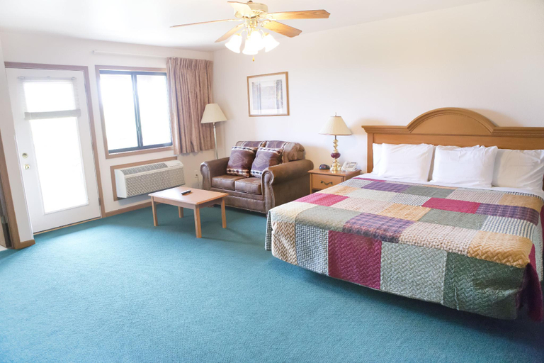 Bedroom 2, Table Rock Resorts at Indian Point, Stone