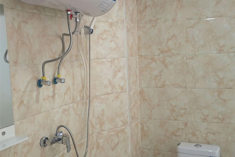 Bathroom 3, Luotian Impression Hongye Mountain Villa, Huanggang