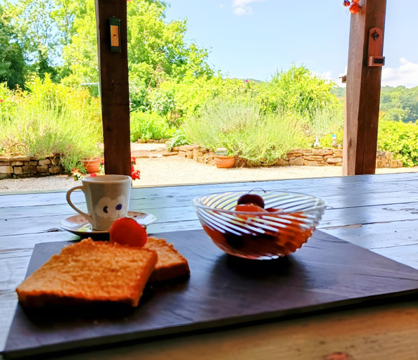 Food & Drinks 4, Chambres D'hotes Baladous, Haute-Garonne