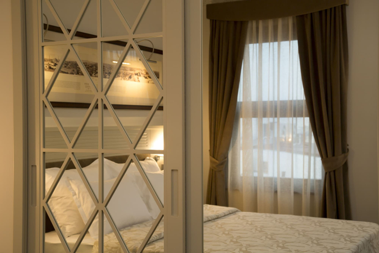 Bedroom 3, Taxim Lounge Hotel - Special Class, Beyoğlu