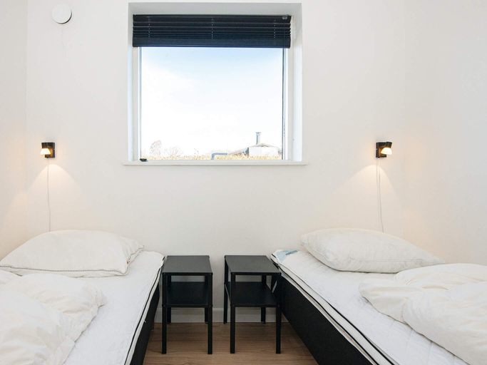 Bedroom 2, 4 star holiday home in Børkop, Vejle