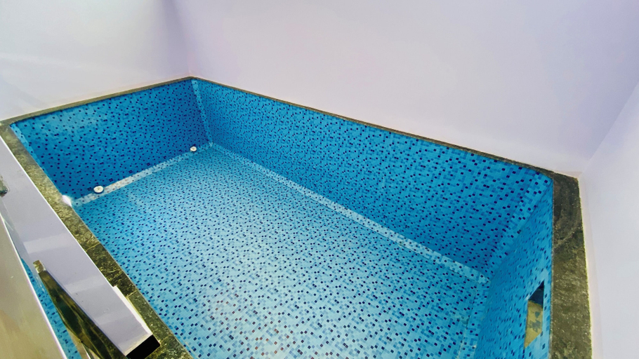 Bathroom 3, Shree Anantay Club & Resort, Ujjain